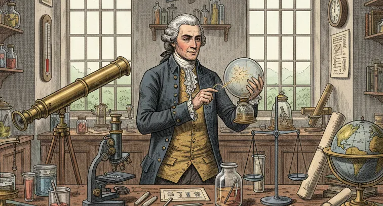 18. yüzyılda bilim