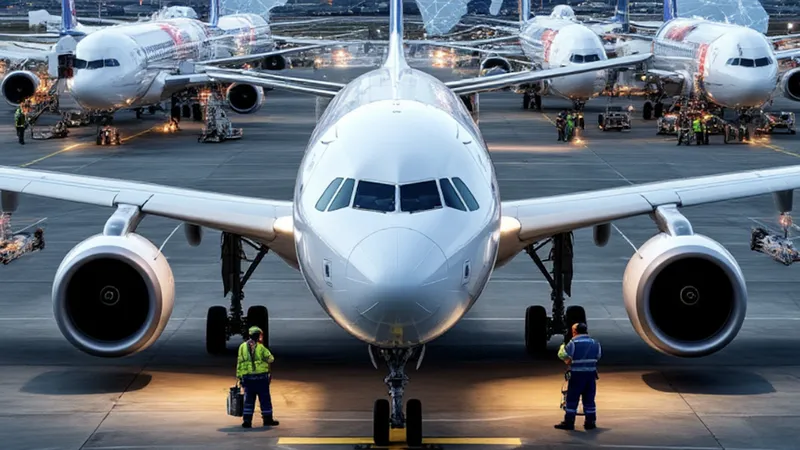 Airbus Yayınlanan Orijinal Rapor (Basın Bülteni)