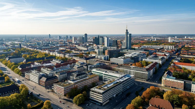 Almanya'nın En Büyük 100 Şirketi: Avrupa Ekonomisinin Güç Merkezi