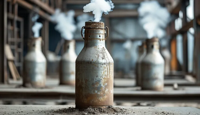 Alüminyum Fosfit Zehirlenmesi: Belirtileri ve Hayati Önlemler