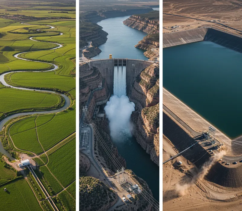 Avrupa’daki Büyük ve Önemli Nehirler