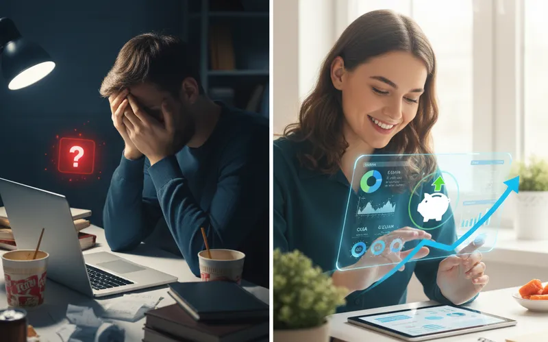 Öğrenci Dostu Bütçe Rehberi: Ay Sonu Gelmeden Paranız Biterse Yapılacaklar Listesi