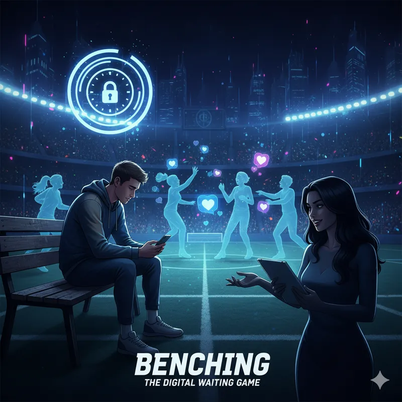 Benching (Yedek Kulübesinde Tutmak): İlişkide Bekletme Stratejisi