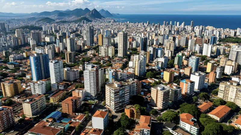 Brezilya'nın 🇧🇷 En Büyük 100 Şirketi