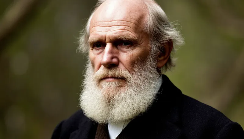 Charles Darwin