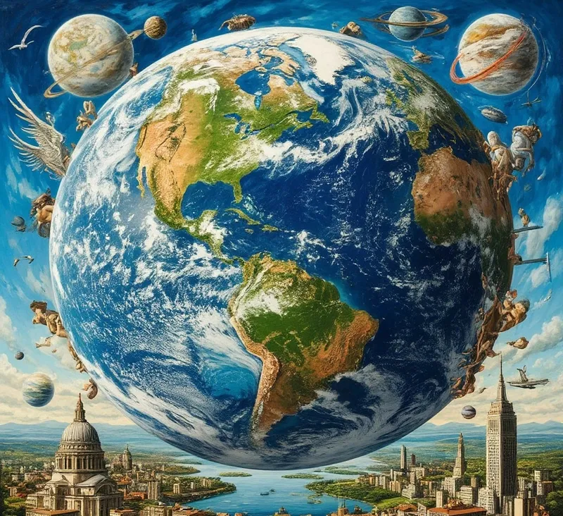 Dünyamızın hareketleri -3