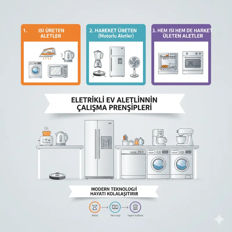 Elektrikli ev aletleri