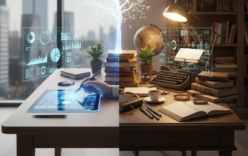 Etkili Not Alma Sanatı: Dijital ve Klasik Yöntemlerle Dersleri Unutmamak