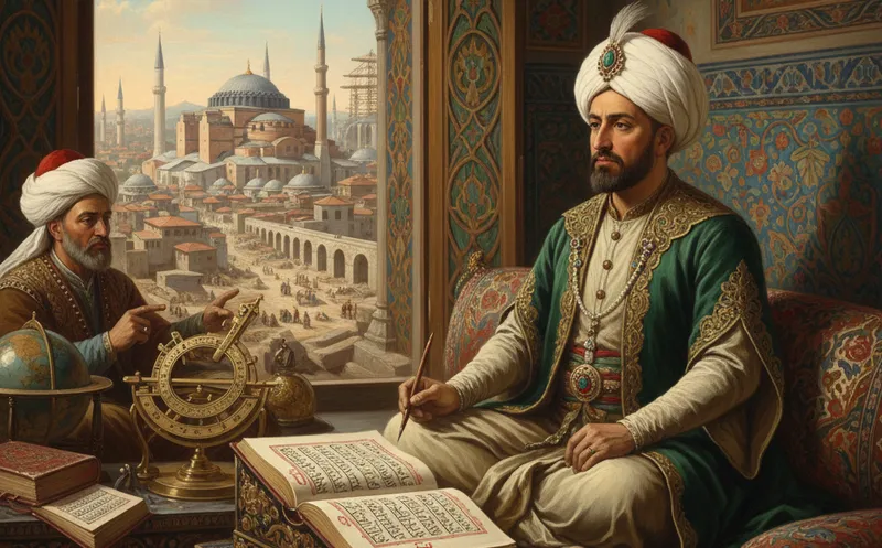 Fatih Sultan Mehmet
