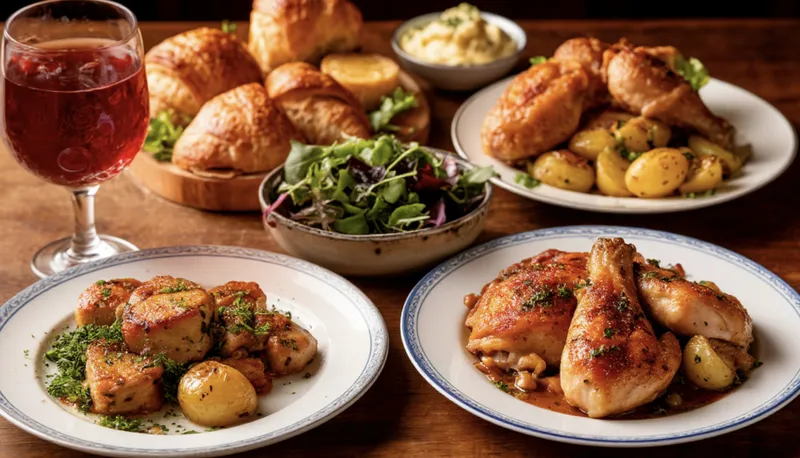 French Cuisine: The Pinnacle of Flavor with 3 Iconic French Delicacies