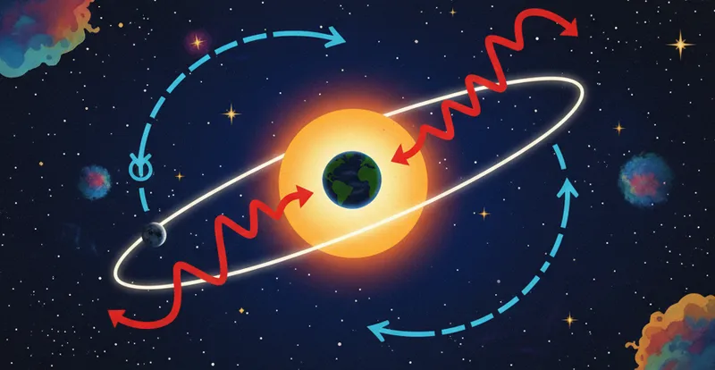 Gezegenler niçin yörüngelerinde dönerler?