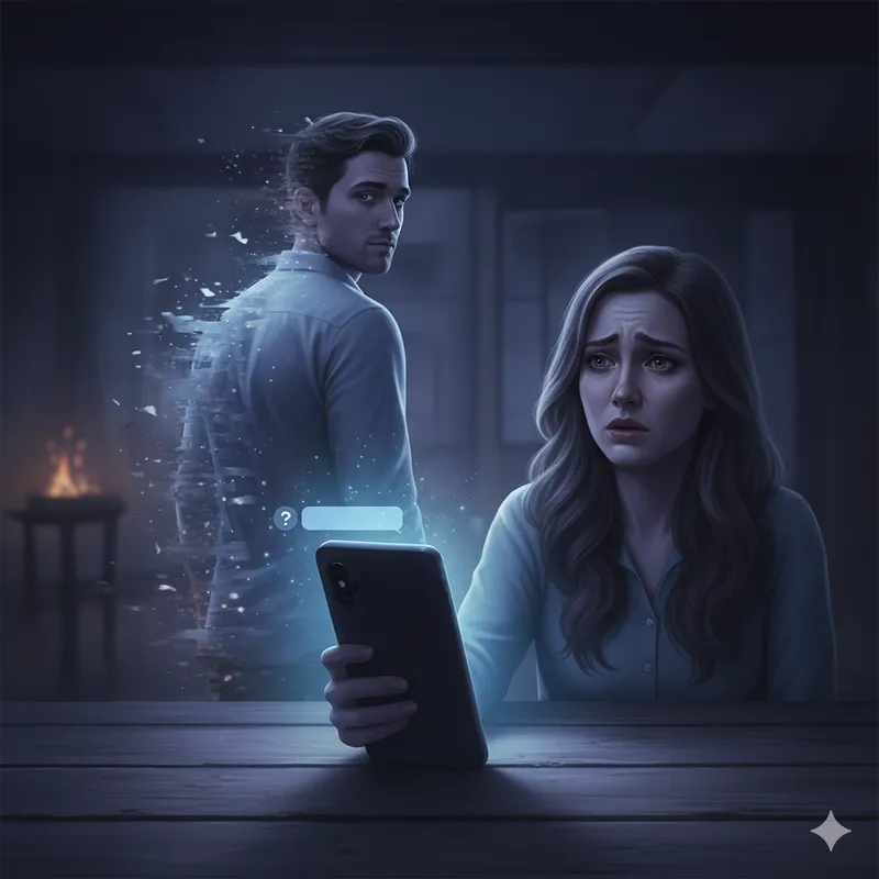 Ghosting (Hayaletleme): Açıklamasız Bitirilen İlişkilerin Acı Veren Trendi