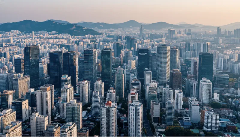 Güney Kore'nin 🇰🇷 En Büyük 100 Şirketi