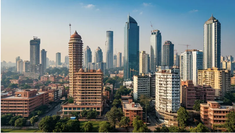 Hindistan'ın 🇮🇳 En Büyük 100 Şirketi