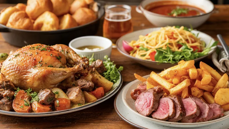 Hollanda Mutfağı: Deniz Ürünleri, Kış Sofraları ve 3 İkonik Lezzet