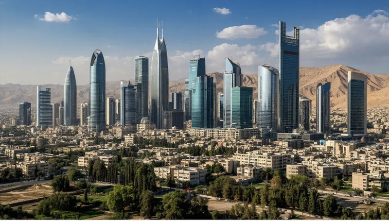 İran'ın 🇮🇷 En Büyük 100 Şirketi