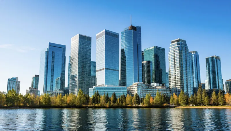 Kanada'nın 🇨🇦 En Büyük 100 Şirketi