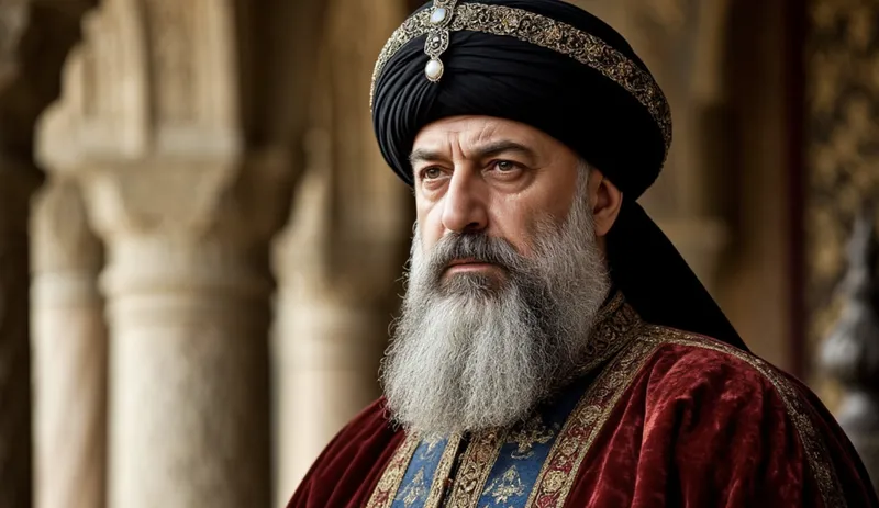 Kanuni Sultan Süleyman