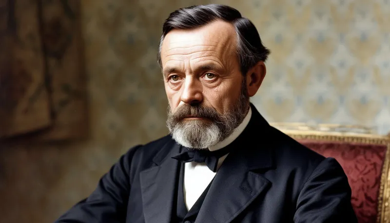 Louis Pasteur