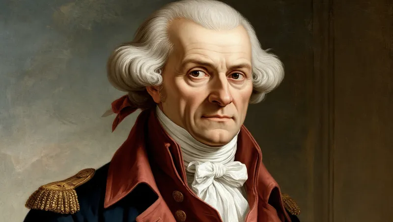 Maximilien de Robespierre