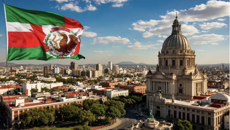 Meksika'nın 🇲🇽 En Büyük 100 Şirketi: Telekom, Tüketim ve Sanayi Gücü