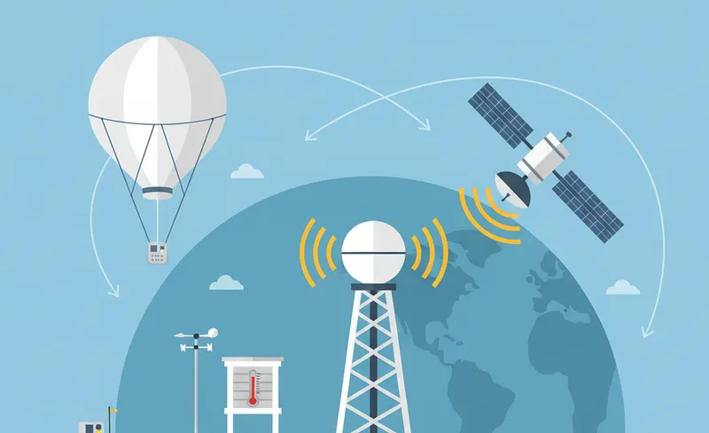 Meteoroloji istasyonu