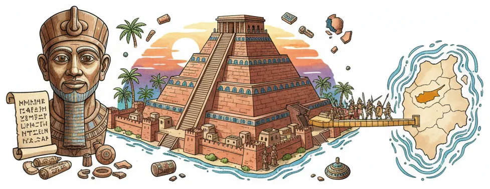 Mezopotamya Uygarlıkları