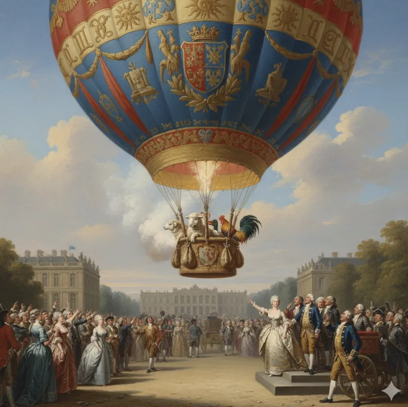 Montgolfier kardeşler