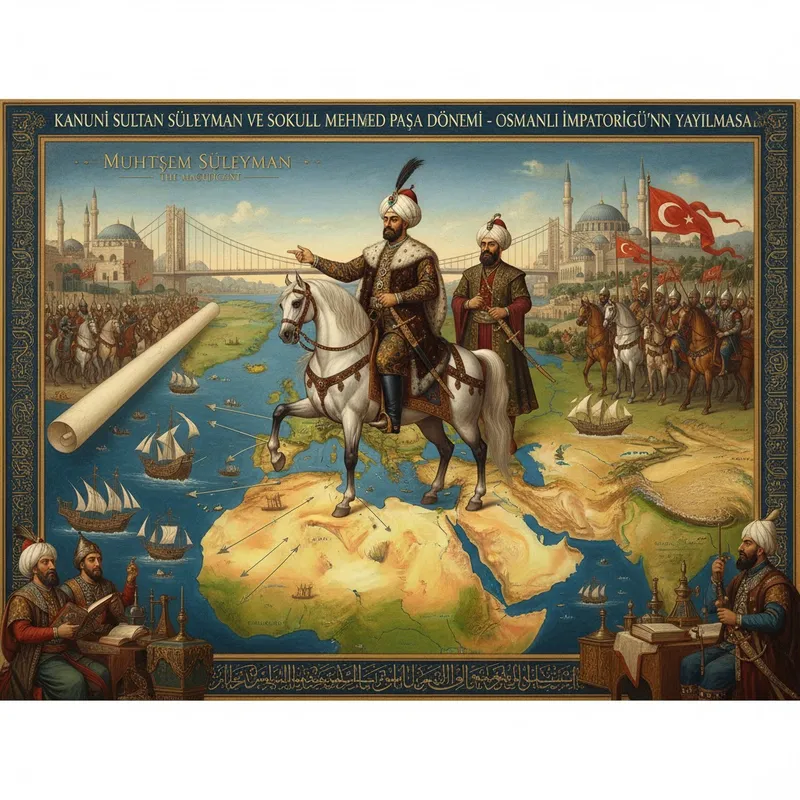 Osmanlı İmparatorluğu’nun Yayılması