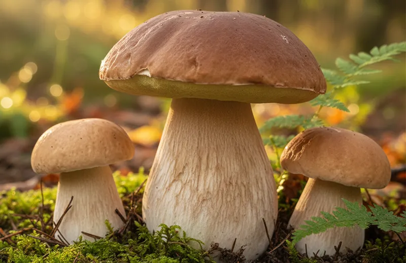 Padişah Mantarı (Porcini/Boletus Edulis)
