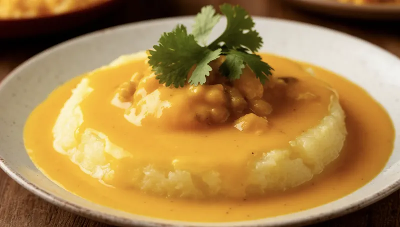 Papa a la Huancaína