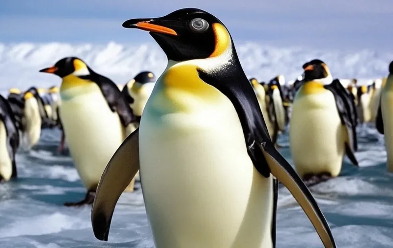 Penguenler