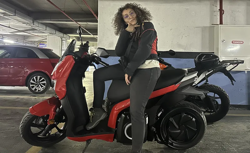 Silence S01 : Elektrikli motosiklet