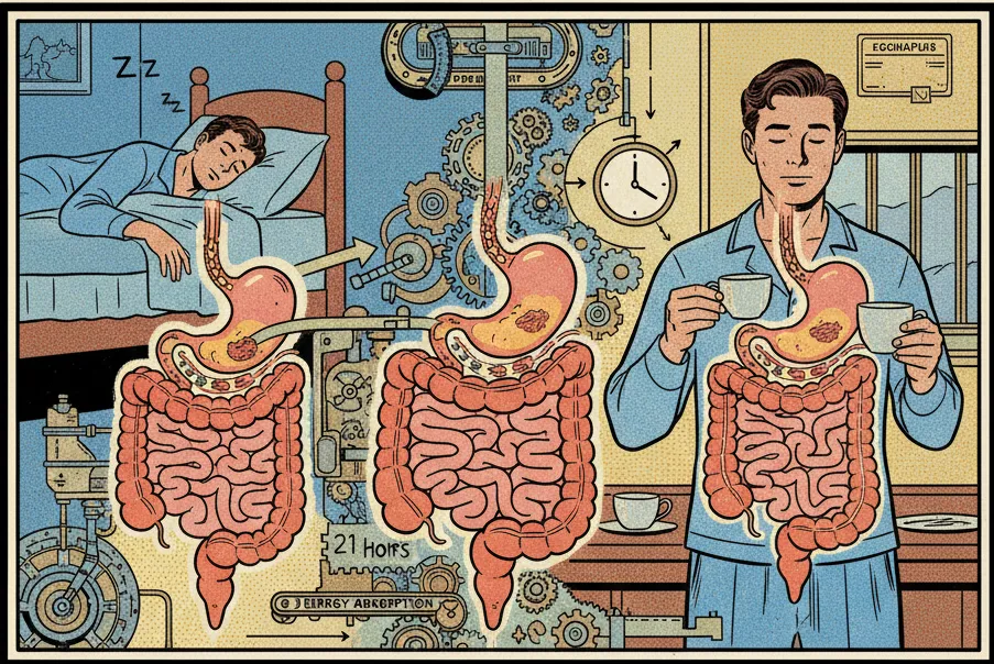 Sindirim sağlığı