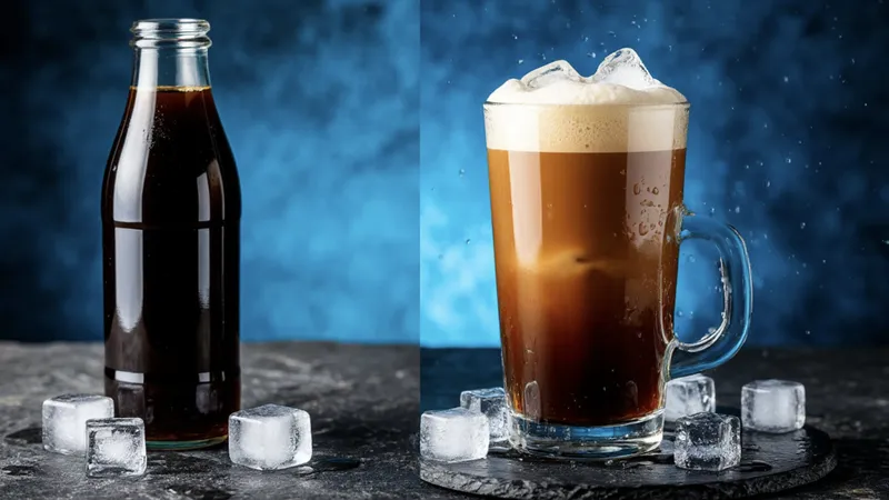 Soğuk Yenilikler: Cold Brew, Nitro Kahve ve Kahvenin Alternatif Boyutları