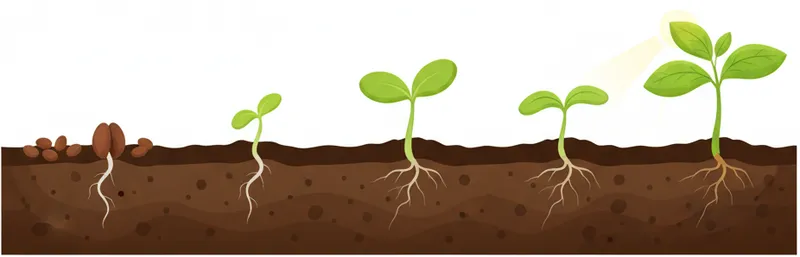 Tohumların çimlenmesi