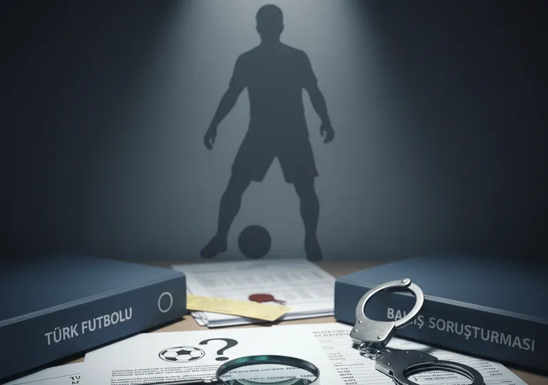 Türk futbolunda bahis soruşturması : Analiz