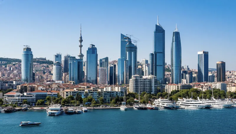 Türkiye'nin En Büyük 100 Şirketi