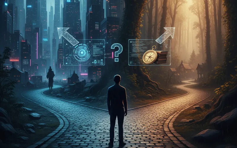 Geri Dönülmez Hata: Yanlış Bölüm Seçimi Sendromu ve Kariyer Dönüşümü Rehberi