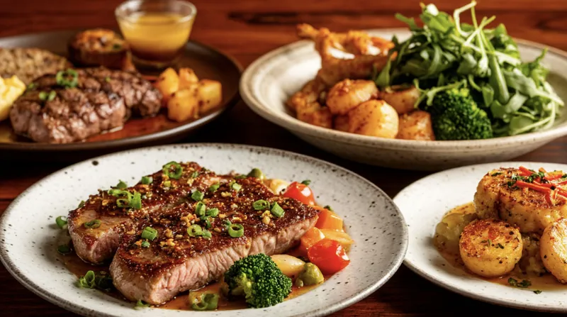 Yeni Zelanda & Avustralya Mutfağı: Çoban Geleneği, Plaj Lezzetleri ve Pavlova Tartışması