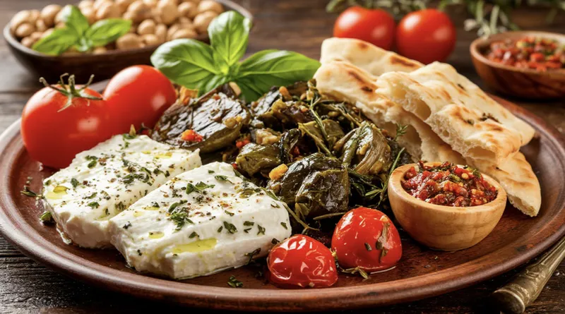 Yunanistan Mutfağı: Akdeniz Lezzeti, Moussaka ve Mitlerin Buluştuğu 3 İkonik Tat